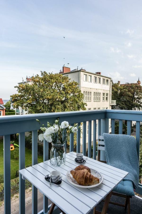 Apartamento Parkowa Sopot Exterior foto